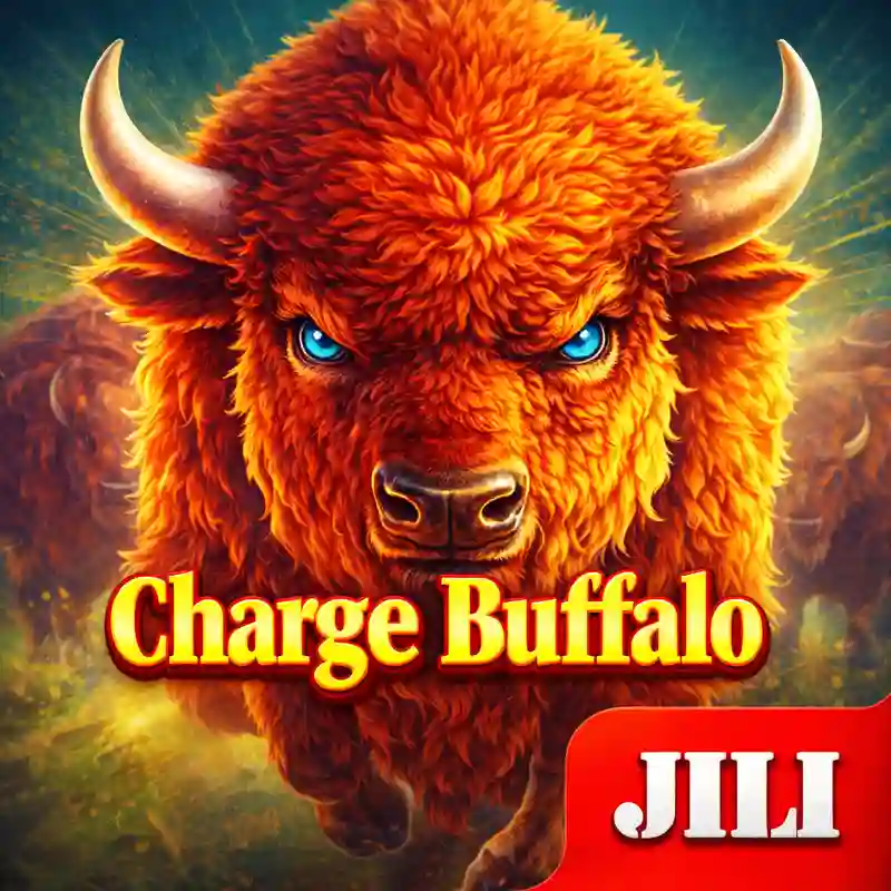 Charge Buffalo casino slot game interface