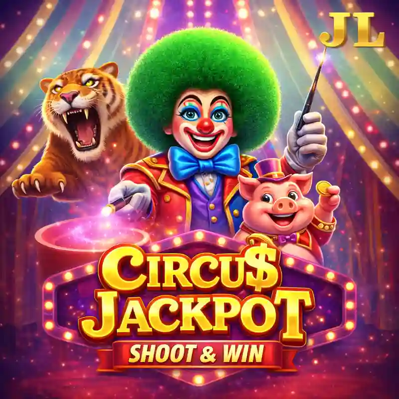Circus Jackpot Online Slot at sg8casino