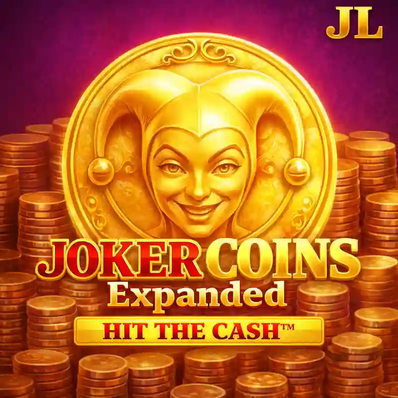Joker Coins Expanded Slot Game