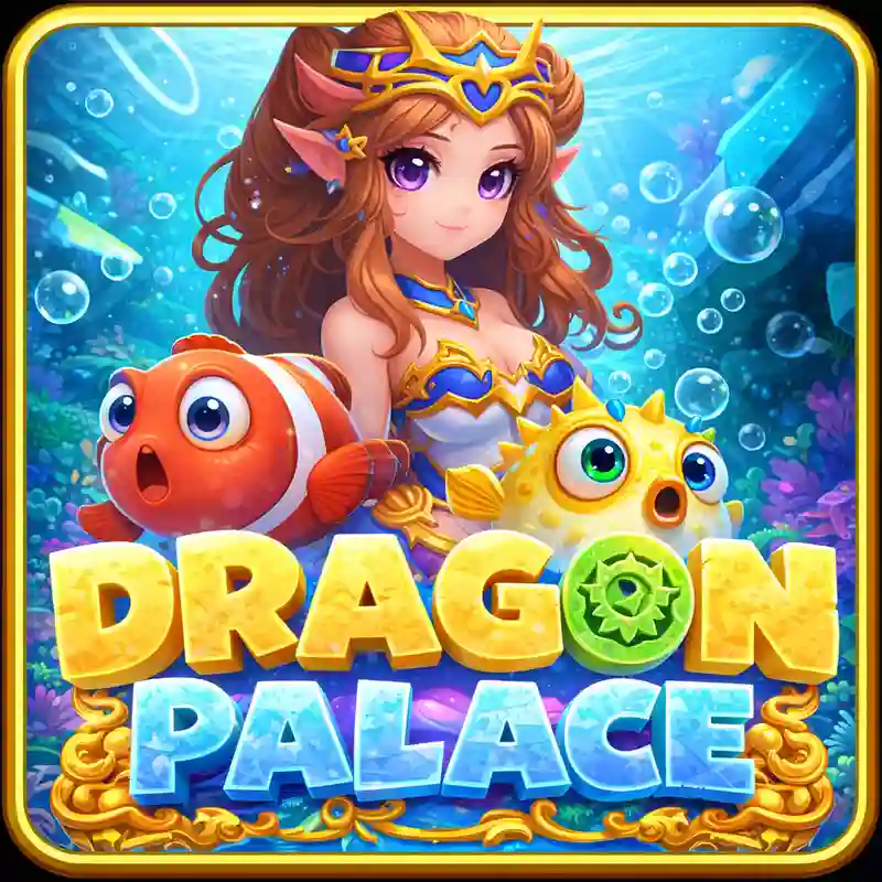 Palasyo ng Dragon Game Cover sg8casino