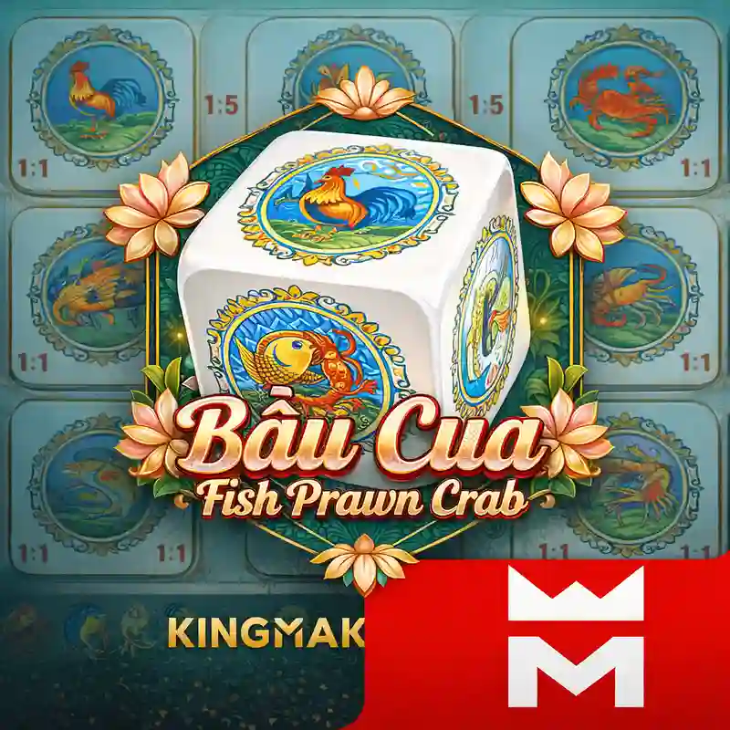 Vietnam Fish Prawn Crab game interface at sg8casino